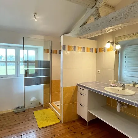 Du Cote De Chez Flo Gasthuis Bazas