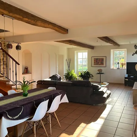 Du Cote De Chez Flo Guest house Bazas