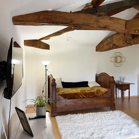 Gasthuis Du Cote De Chez Flo