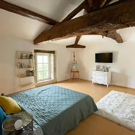 Du Cote De Chez Flo 3* Bazas