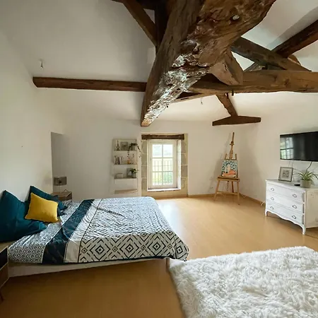 Gasthuis Du Cote De Chez Flo Bazas