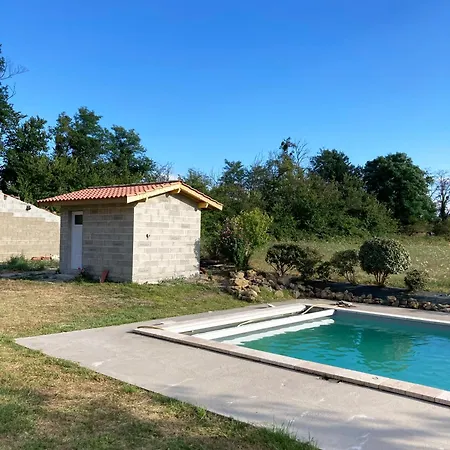 Du Cote De Chez Flo Guest house Bazas