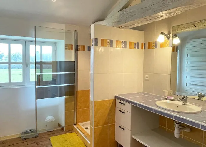 Du Cote De Chez Flo Gæstehus Bazas