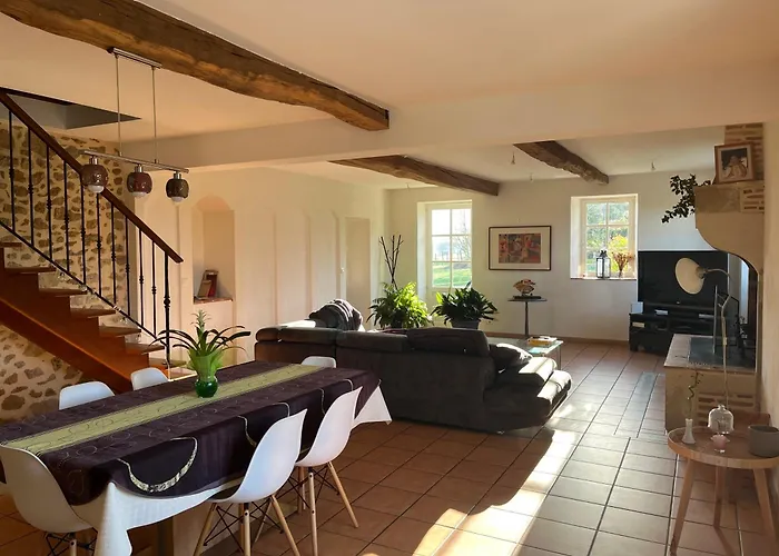 Du Cote De Chez Flo Gæstehus Bazas