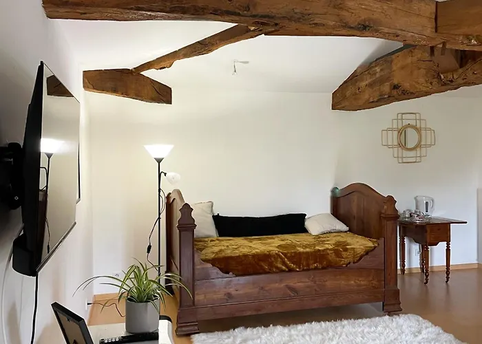 Gæstehus Du Cote De Chez Flo