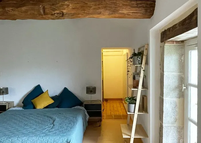 Du Cote De Chez Flo Gæstehus Bazas