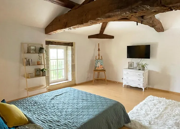 Du Cote De Chez Flo 3* Bazas