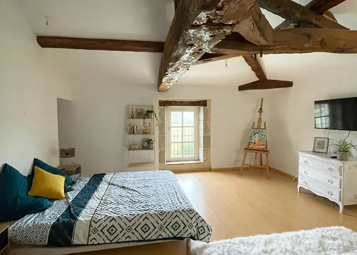 Gæstehus Du Cote De Chez Flo Bazas