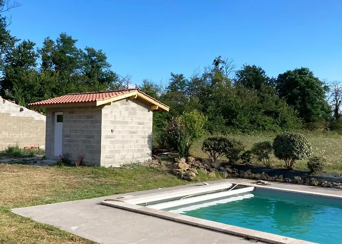 Du Cote De Chez Flo Gæstehus Bazas